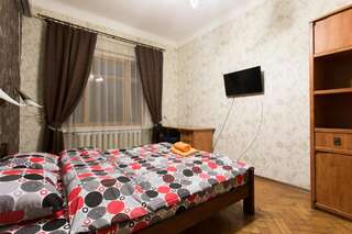 Апартаменты Mironositskaya_new Харьков Апартаменты с 3 спальнями-1