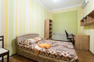 Апартаменты Mironositskaya_new Харьков Апартаменты с 3 спальнями-11