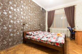 Апартаменты Mironositskaya_new Харьков Апартаменты с 3 спальнями-14