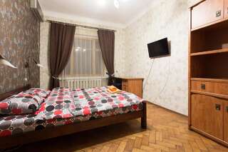 Апартаменты Mironositskaya_new Харьков Апартаменты с 3 спальнями-15
