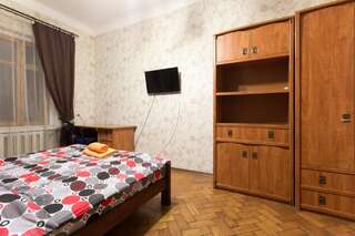 Апартаменты Mironositskaya_new Харьков Апартаменты с 3 спальнями-16
