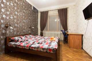 Апартаменты Mironositskaya_new Харьков Апартаменты с 3 спальнями-2