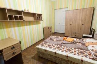 Апартаменты Mironositskaya_new Харьков Апартаменты с 3 спальнями-21