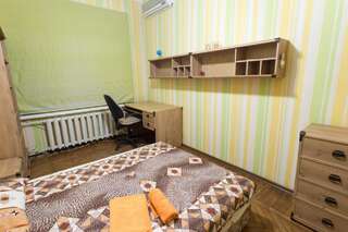 Апартаменты Mironositskaya_new Харьков Апартаменты с 3 спальнями-36