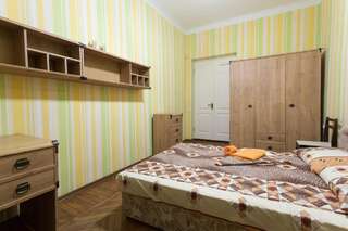 Апартаменты Mironositskaya_new Харьков Апартаменты с 3 спальнями-37