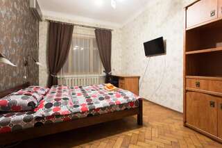 Апартаменты Mironositskaya_new Харьков Апартаменты с 3 спальнями-52